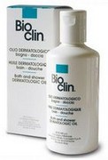 Bioclin Olio Dermatologico Bagno-Doccia 250 ml - Benessere corpo - Bagnoschiuma